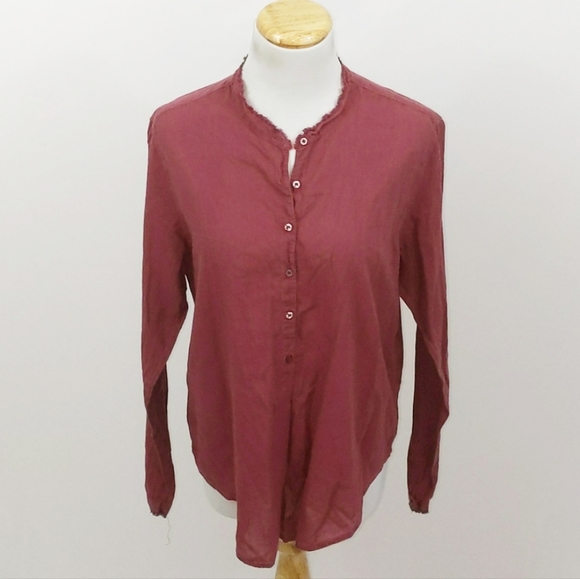 Xirena Button Down Shirt - Picture 1 of 4